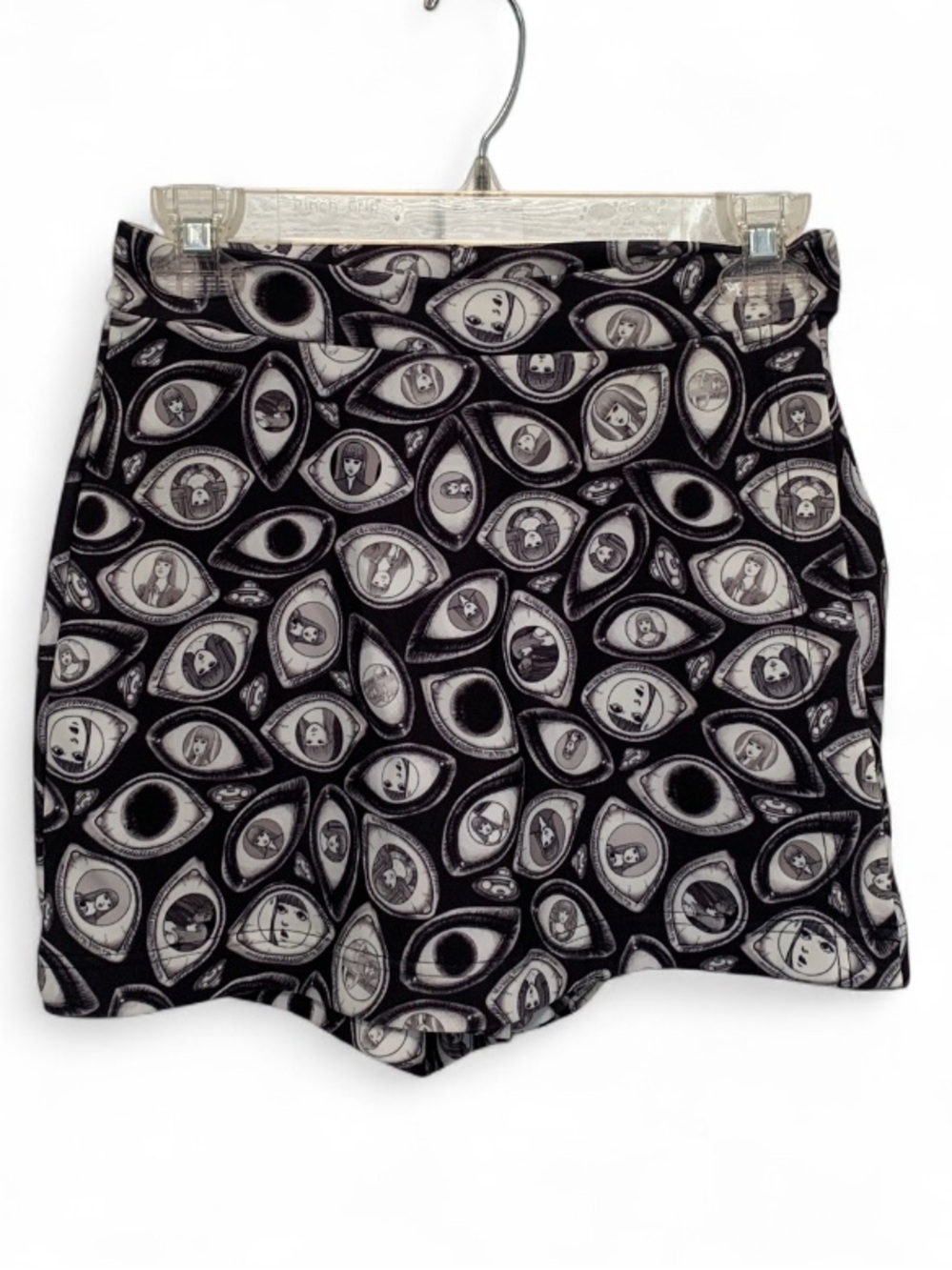 BlackMilk Ito Verse Through the Eyes Skort